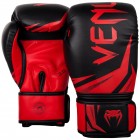 Боксови ръкавици - Venum Challenger 3.0 Boxing Gloves - Black/Red​